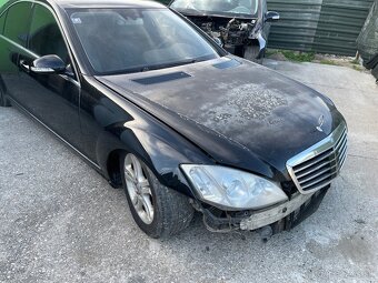 Mercedes w221 s class 320cdi - 3