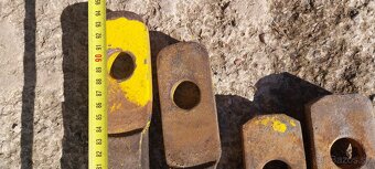 Predám ramena výsuvné na dvojstlpovy zdvihak top stroj pouzi - 3