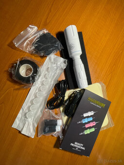 Tetovaci strojcke s prislusenstvom 75 - 3