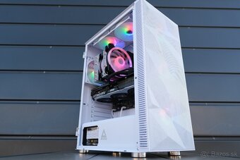 Herný PC, i7 14700KF, RTX 4070 Ti, 32GB RAM DDR5, SSD - 3