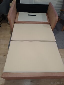 Rozkladacie kreslo - 3