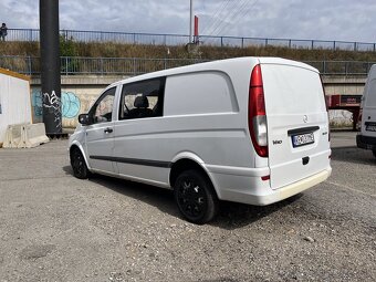 Mercedes-Benz Vito 113 CDI | 2.1 CDI 100 kW | Čerstvá STK | - 3