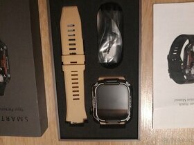 Smartwatch hodinky - 3