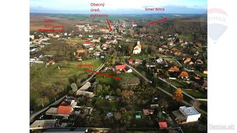 Predaj pozemok Nitra/ Báb 2247 m2 - 3