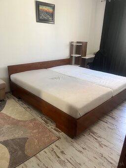 Posteľ a matrac - 3