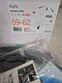 POC LYZIARSKA PRILBA/HELMA XL-XXL - 3