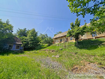 NOVÁ CENA - Jedinečné miesto s výhľadom, pokojom a potenci - 3