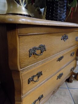 Baroková komodka - 3