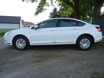 Citroën C5 1,8i 92kW 2x kola, nová STK, pěkná výbava - 3