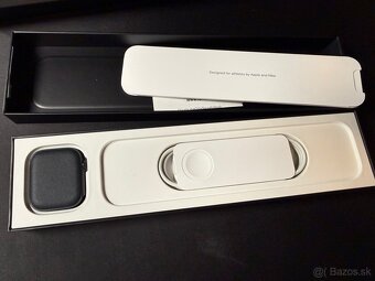 Apple Watch Series 7 45mm Midnight Nike+ - 3