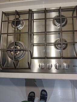 Predám plynovú varnú dosku - 3