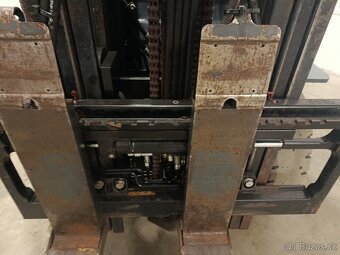 Toyota Dieselový VZV 02-8FDF20 teleskopické vidlice - 3