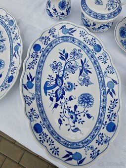 Cibulák obedová súprava pre 12 osôb - 3