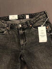 Pánske rifle Denim - 3