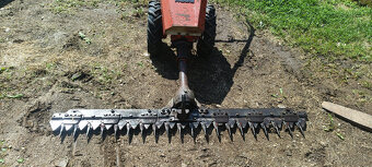 Lištová kosačka - 3