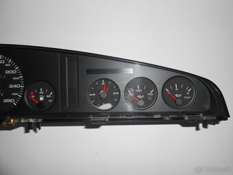 Budiky Audi A6 C4 / benzinové / - 3