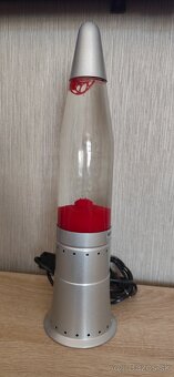 Lávová lampa - 3
