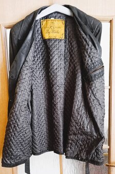 Dámska kožená bunda - 3