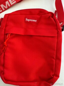Supreme červená taška - 3