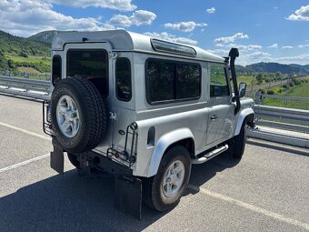 Land rover Defender 2008, 86000km - 3
