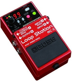 Boss RC-3 Loop Station - 3