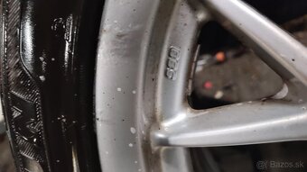 Originál elektrony BBS RC 16' 4X114.3 - 3