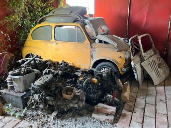 2 x Fiat 600D - 3