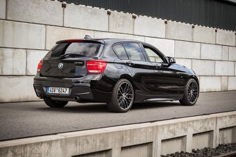 BMW F20 M135i Mperformance - Manuál - 3