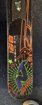 Nordica freeride freestyle - 3