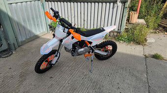 Pitbike DK125 - 3