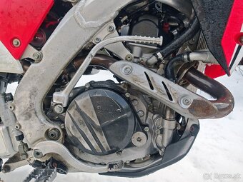 Honda CRF 450 R 2017 - 3