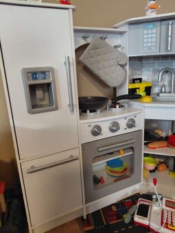 Detská kuchynka s príslušenstvom - 3