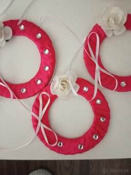 Venčeky na vencekovu slavnost 7 ks - 3