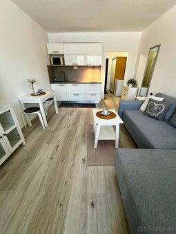 Útulná štýlová GARSÓNKA - Staré mesto Košice - 3