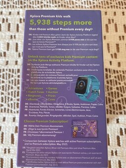 Krásne hodinky XPLORA Kidzi - 3