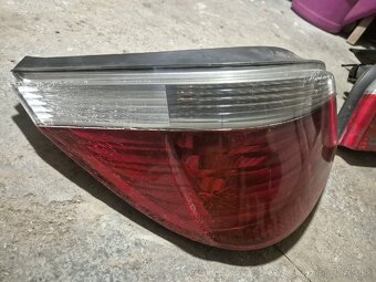 Zadné svetlá bmw e60 predfacelift sedan - 3