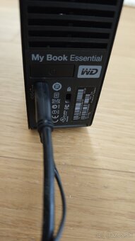 WD My Book Essential 2TB - 3