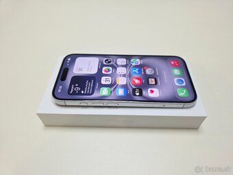 APPLE IPHONE 16 128GB WHITE TOP STAV - 3