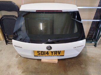 Dvere Octavia combi 3 - 3