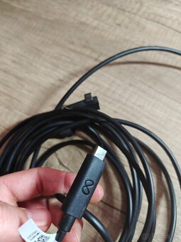 Meta Quest 3 PCVR - Oculus Quest Cable + Gun Stock - 3