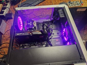 predam pc intel core i5 8600 6jadro 3.1-3.6ghz - 3