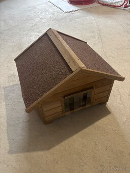 Vonkajší výbeh/klietka - 3