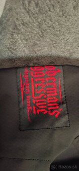 Softshell bunda, Doberman Aggressive XL - 3