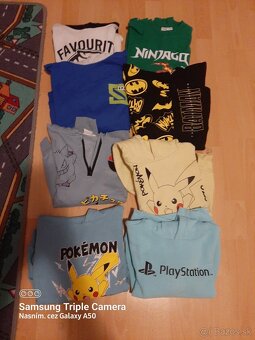 Zimný velky balík pre chlapca 128- 134 - 3