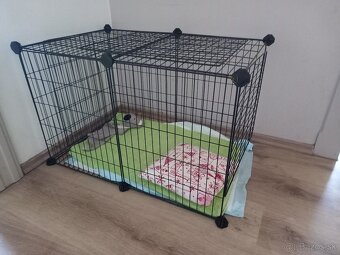 Klietka modulovacia - 3