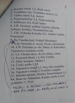 Seriály a filmy na DVD - 3