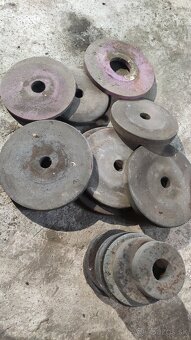 Brúsne kotúče - 3