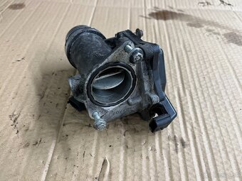 Škrtiaca klapka 1,5dci K9K - 3