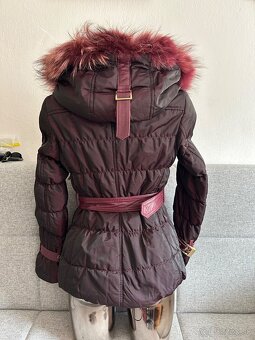 Bunda s pravou kožušinou - 3