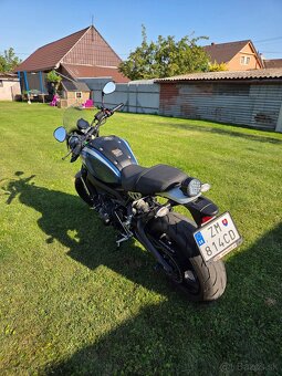 Yamaha xsr 900 3700km - 3